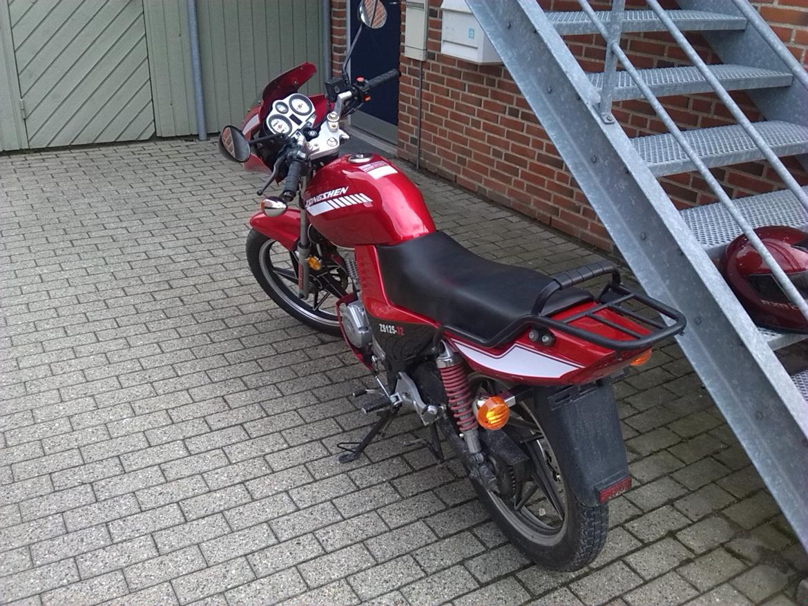 Zongshen zs125-32 billede 1
