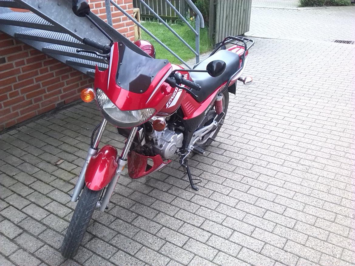 Zongshen zs125-32 billede 3