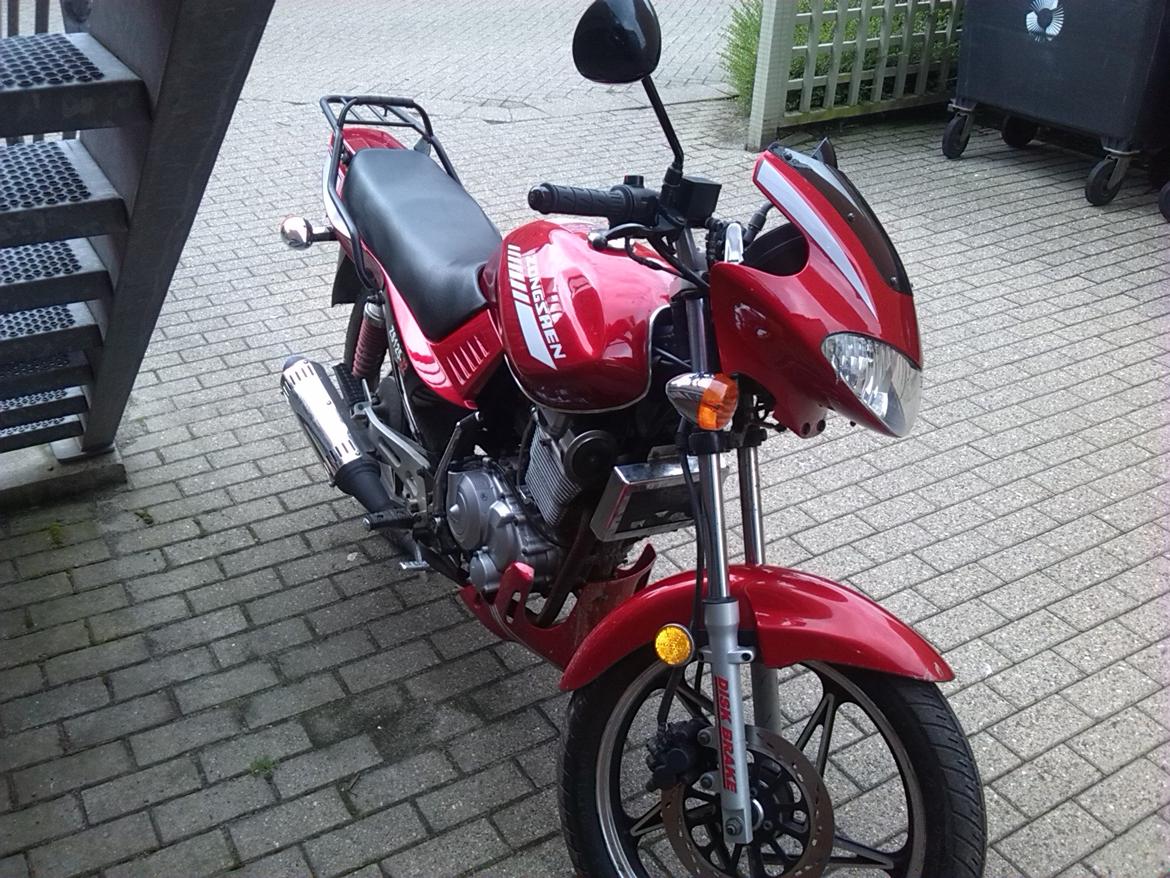 Zongshen zs125-32 billede 4