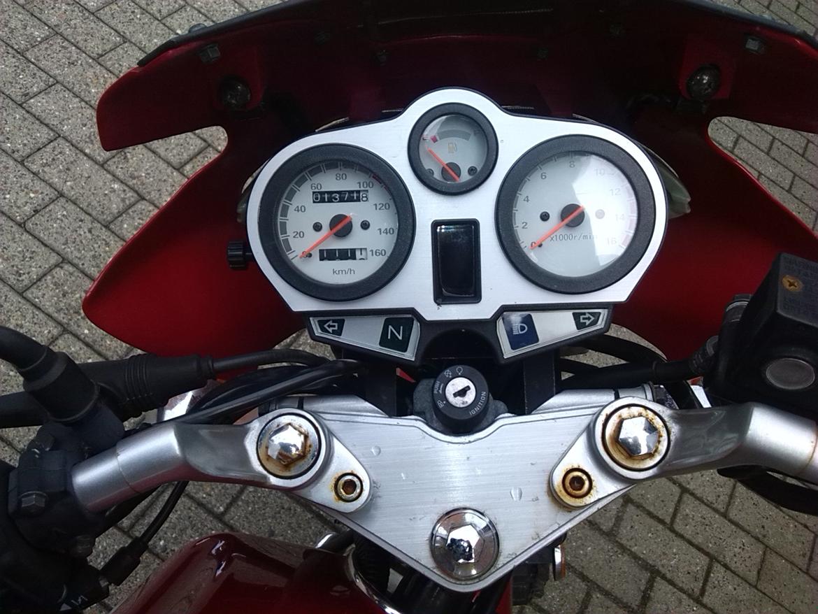 Zongshen zs125-32 billede 2