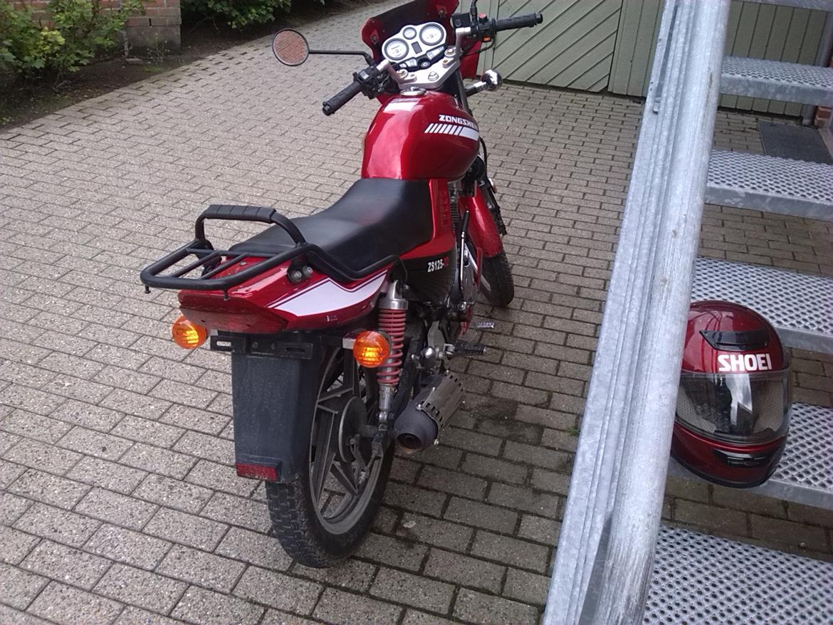 Zongshen zs125-32 billede 5