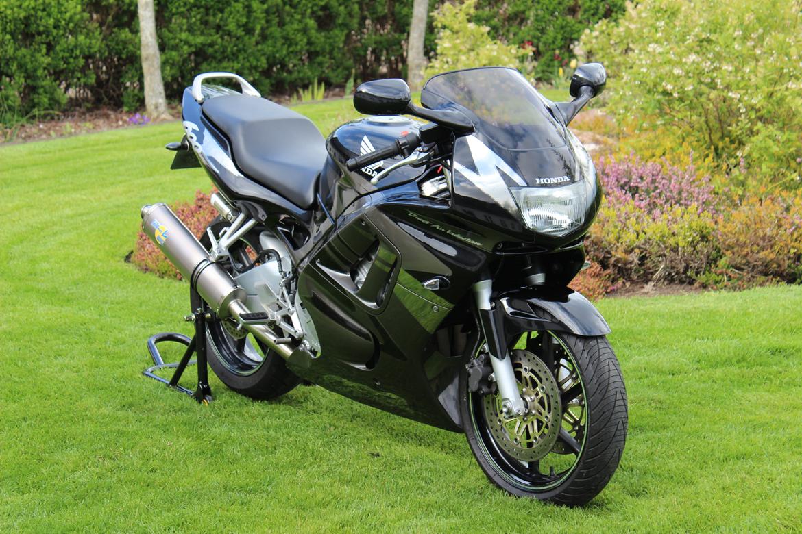 Honda CBR600 F3 PC31 billede 2