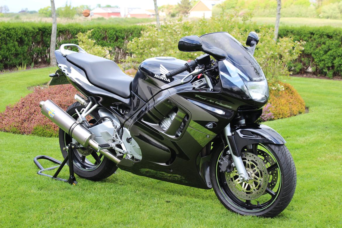 Honda CBR600 F3 PC31 billede 1