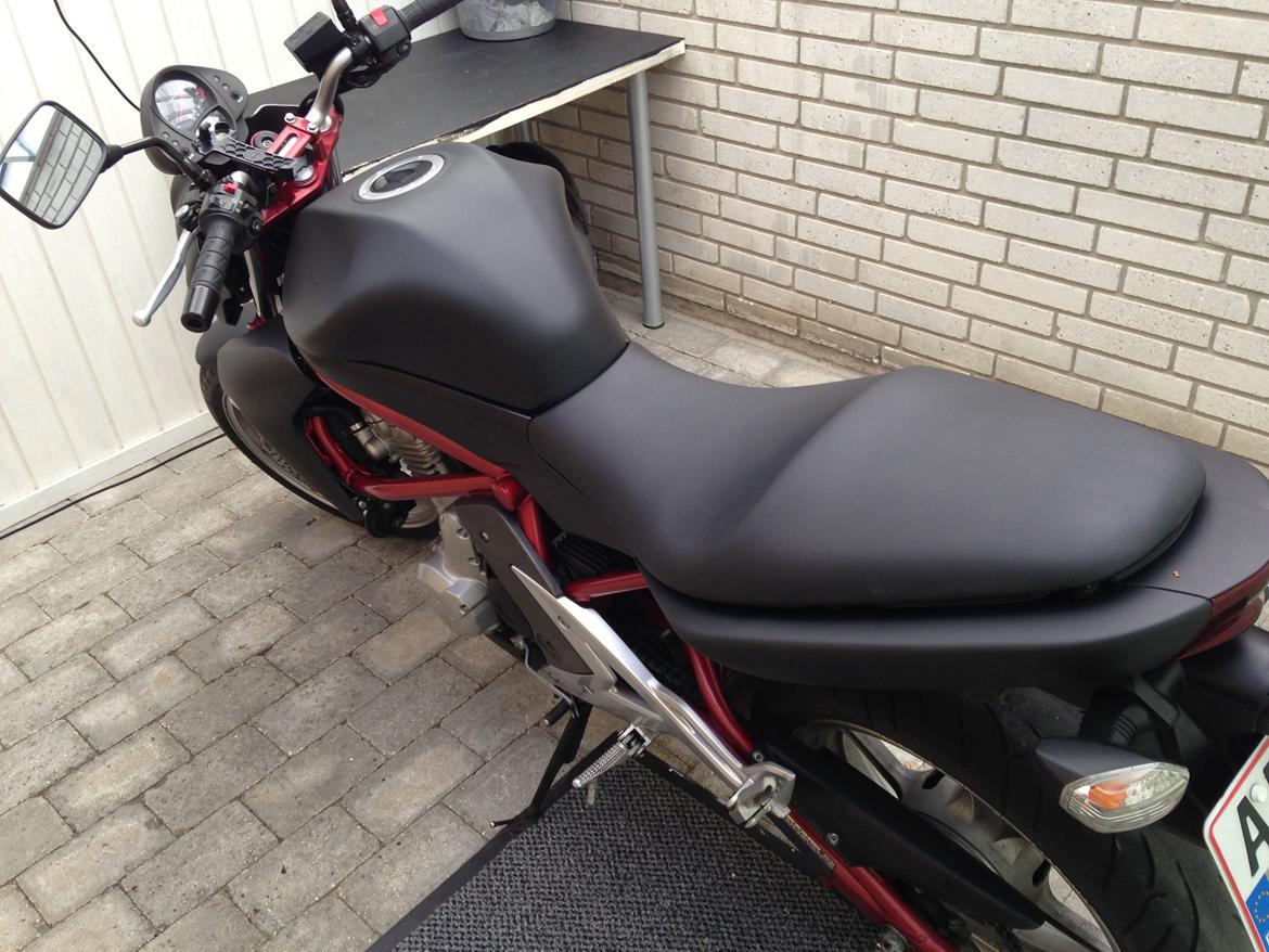 Kawasaki ER-6N billede 7