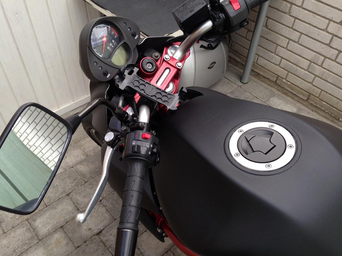 Kawasaki ER-6N billede 5