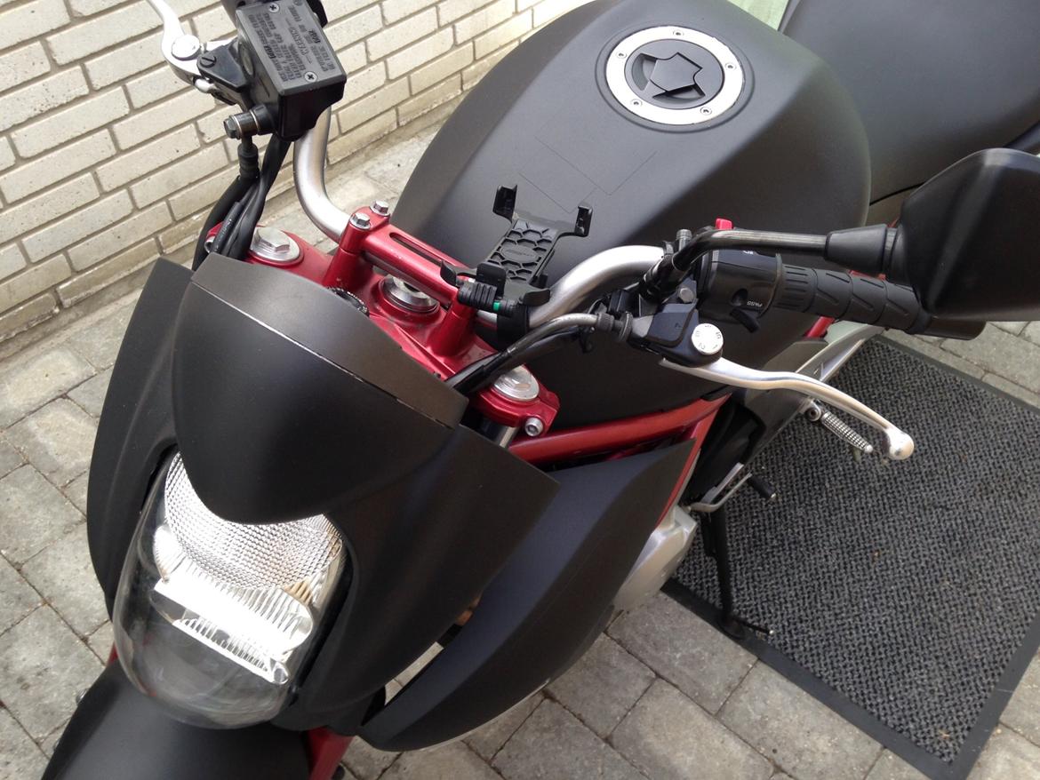 Kawasaki ER-6N billede 9