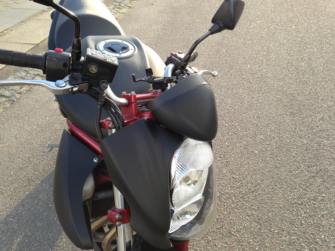 Kawasaki ER-6N billede 16