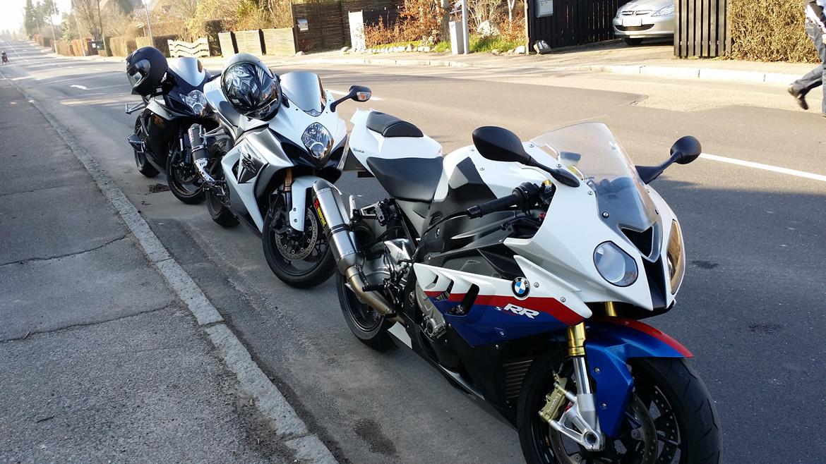 BMW S1000RR billede 2