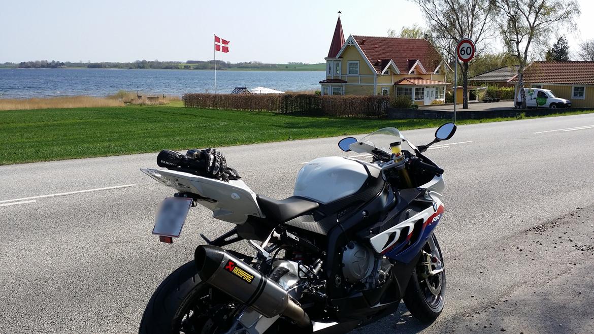 BMW S1000RR billede 1