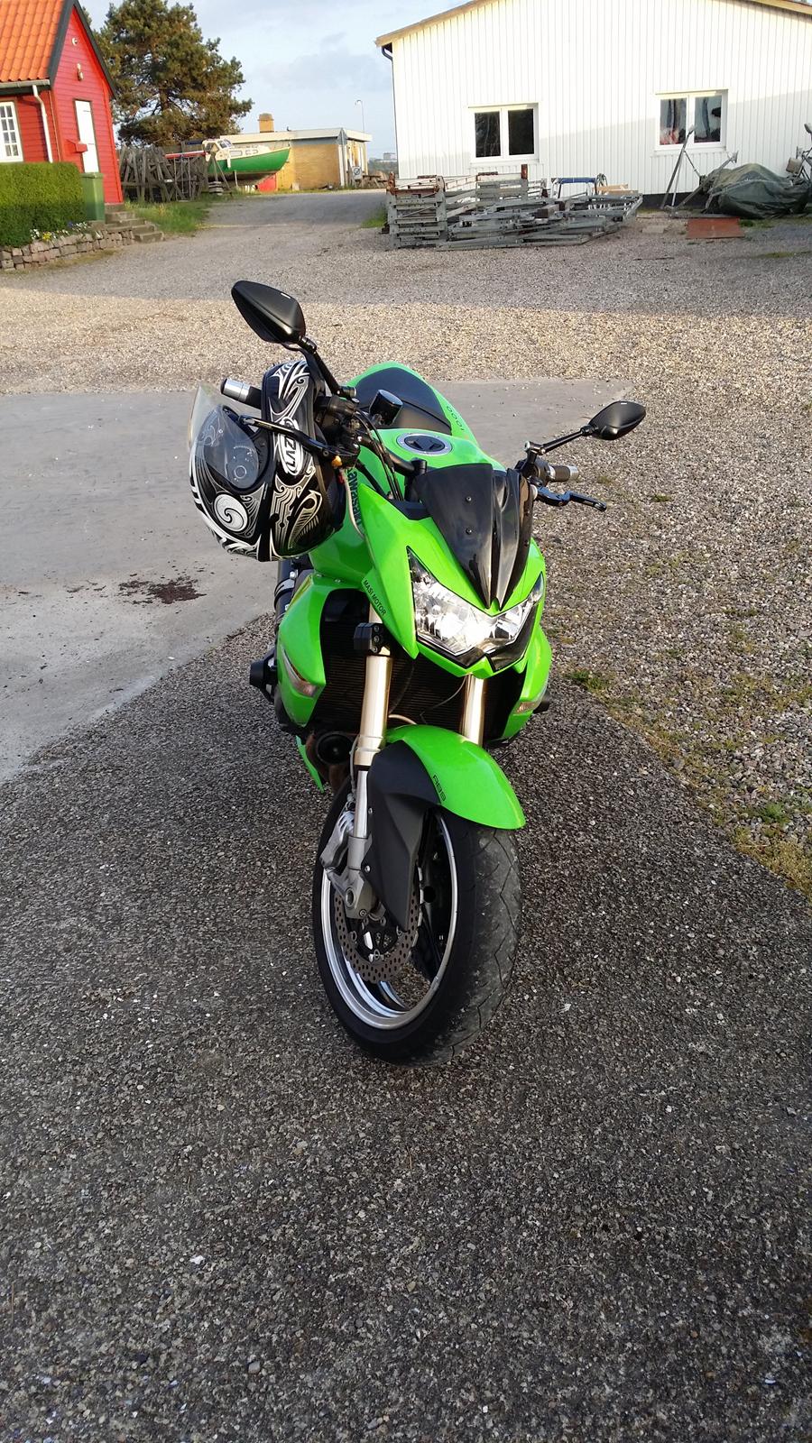 Kawasaki Z1000 billede 5