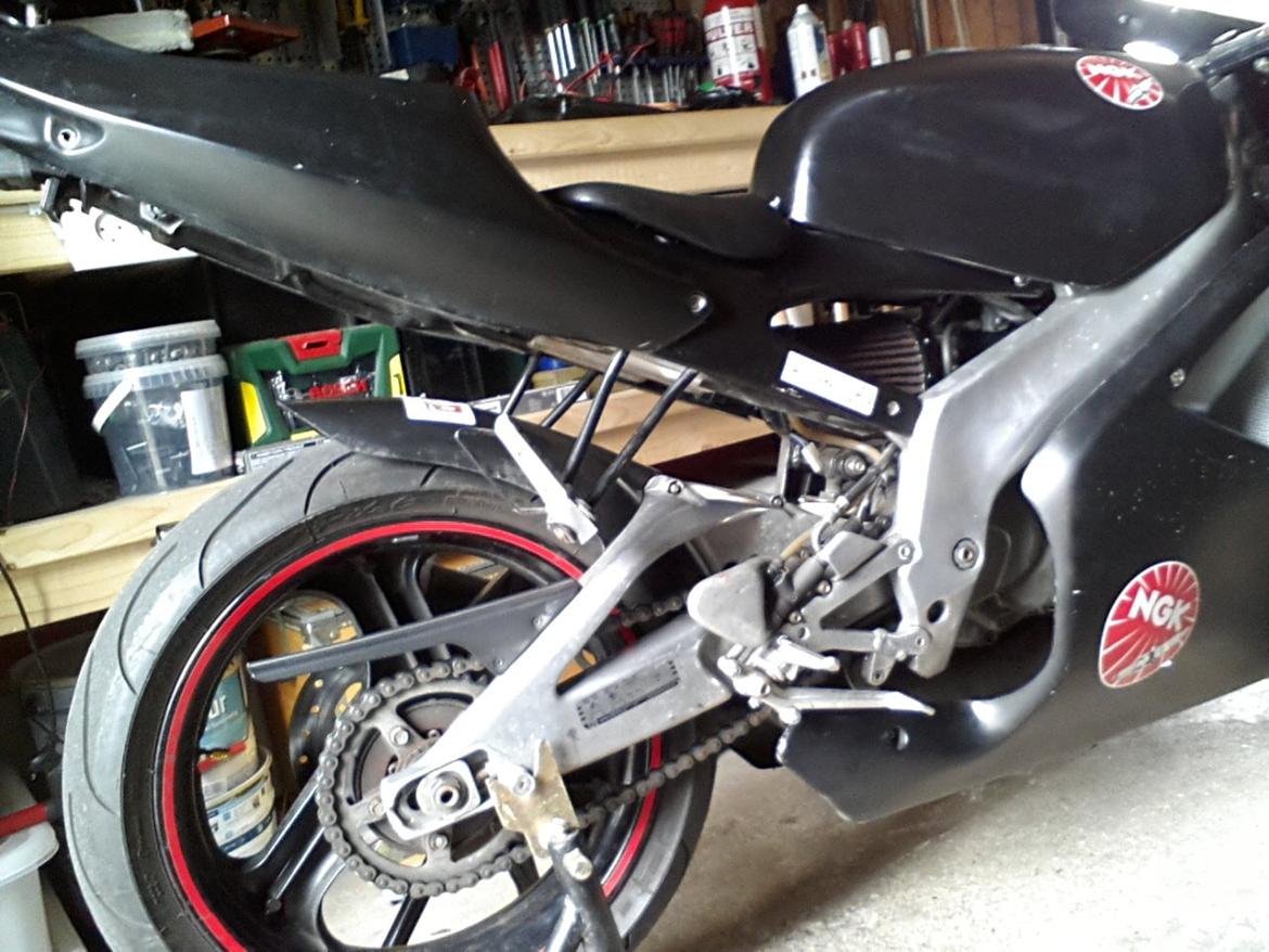 Aprilia RS 125 Extrema billede 12