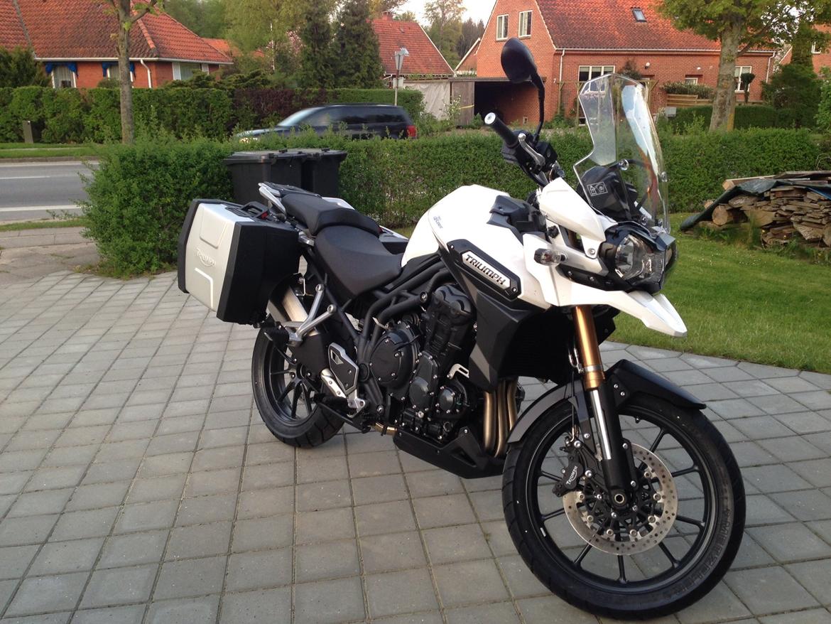 Triumph Explorer 1200 billede 2