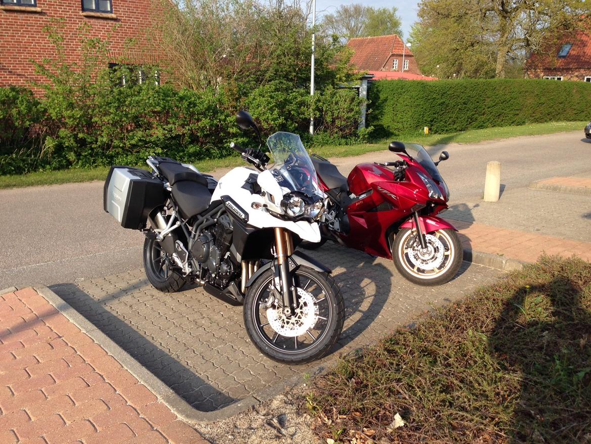 Triumph Explorer 1200 billede 3