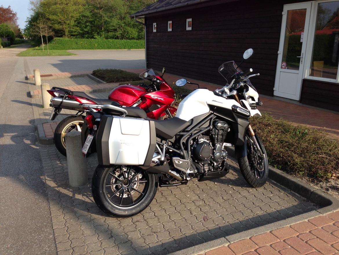 Triumph Explorer 1200 billede 4