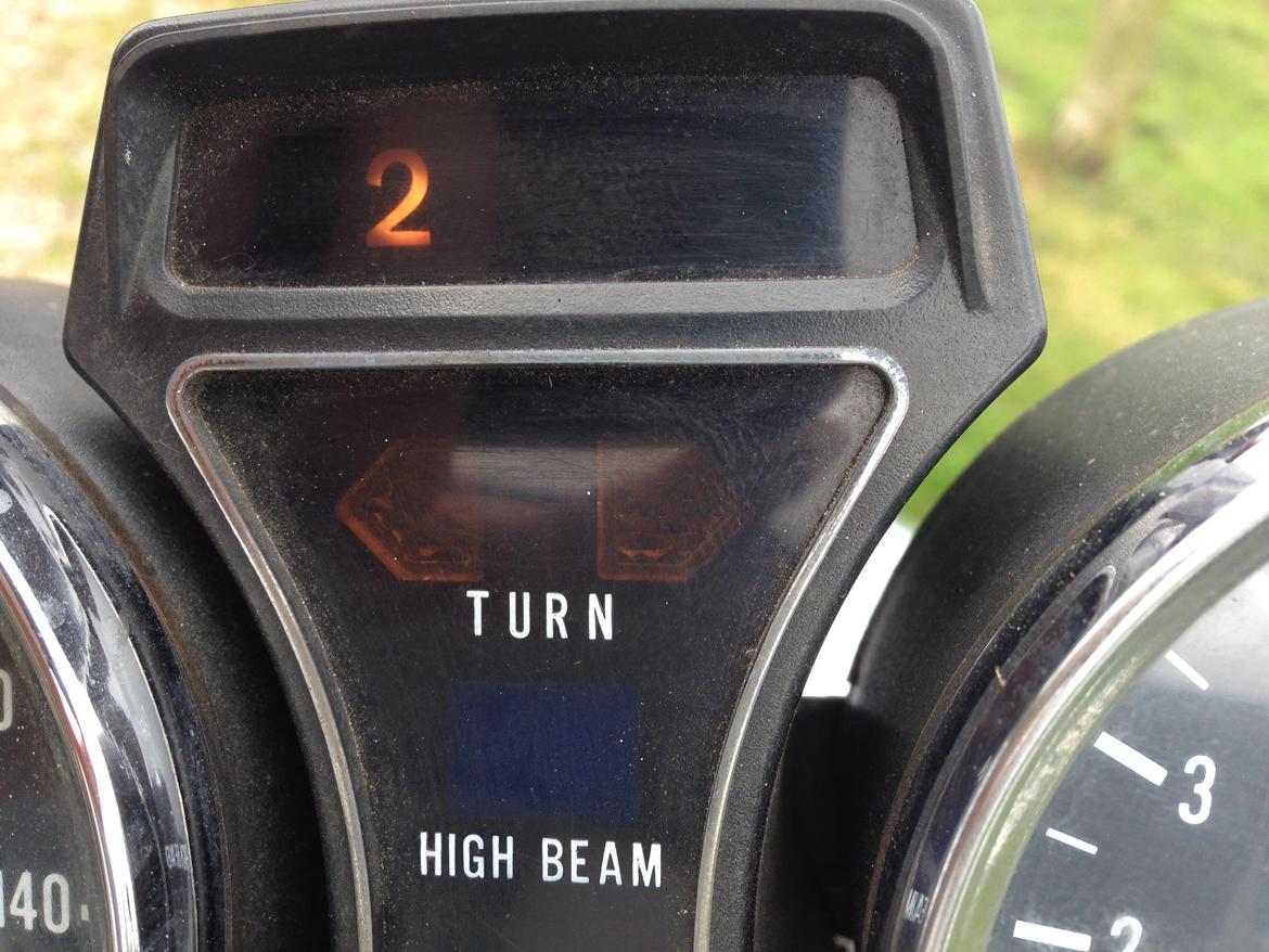 Suzuki GN 250 -solgt-  billede 5