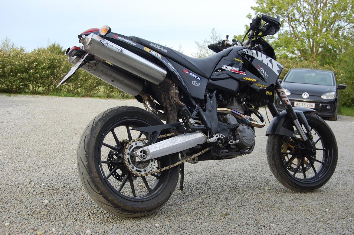 KTM 640 Duke 2 billede 3