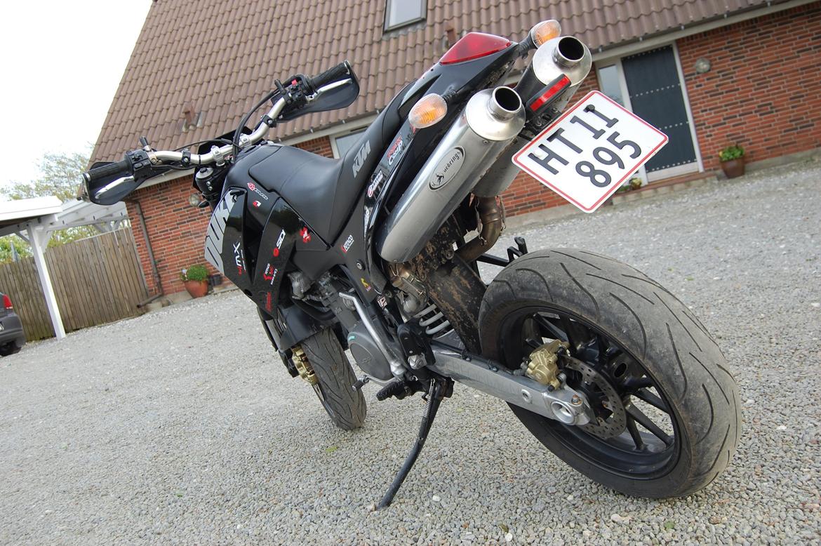 KTM 640 Duke 2 billede 4