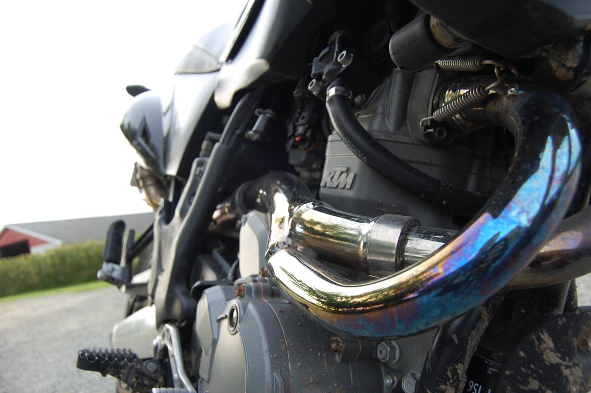 KTM 640 Duke 2 billede 6