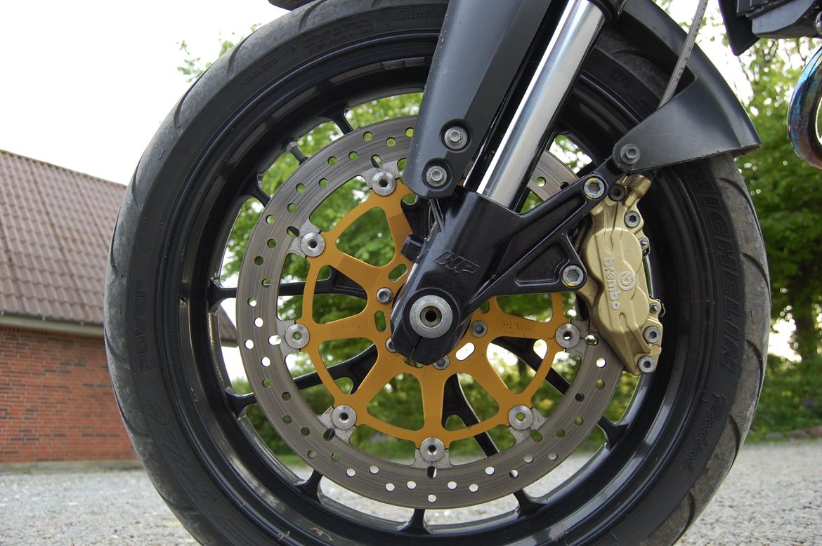 KTM 640 Duke 2 billede 7