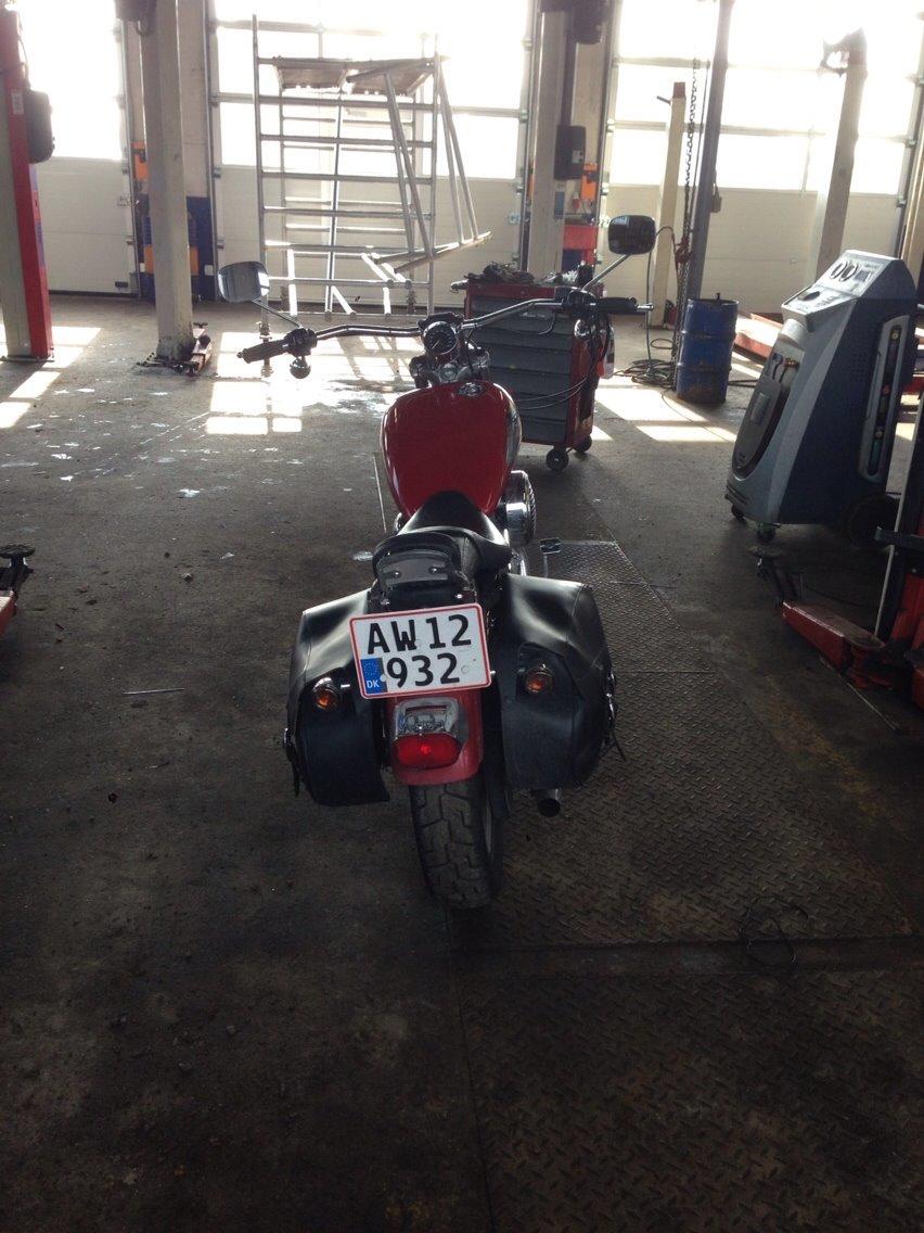 Harley Davidson Sportster billede 3