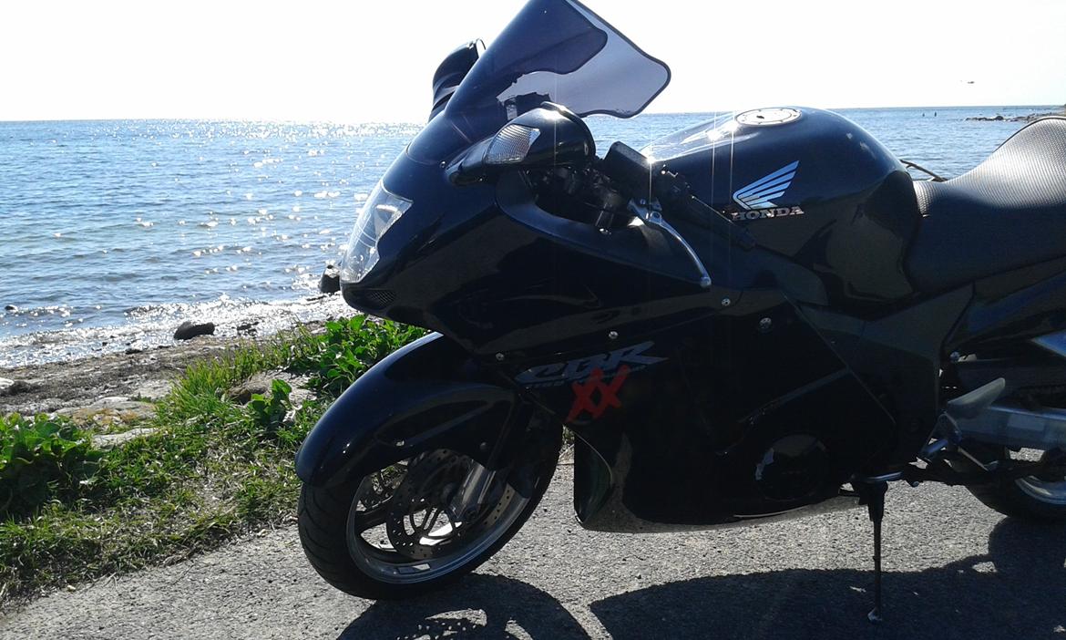 Honda CBR 1100XX Blackbird billede 7