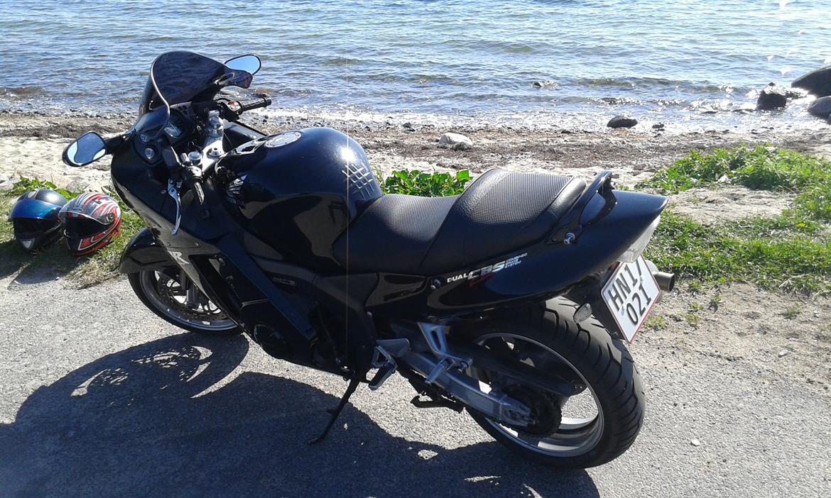 Honda CBR 1100XX Blackbird billede 8