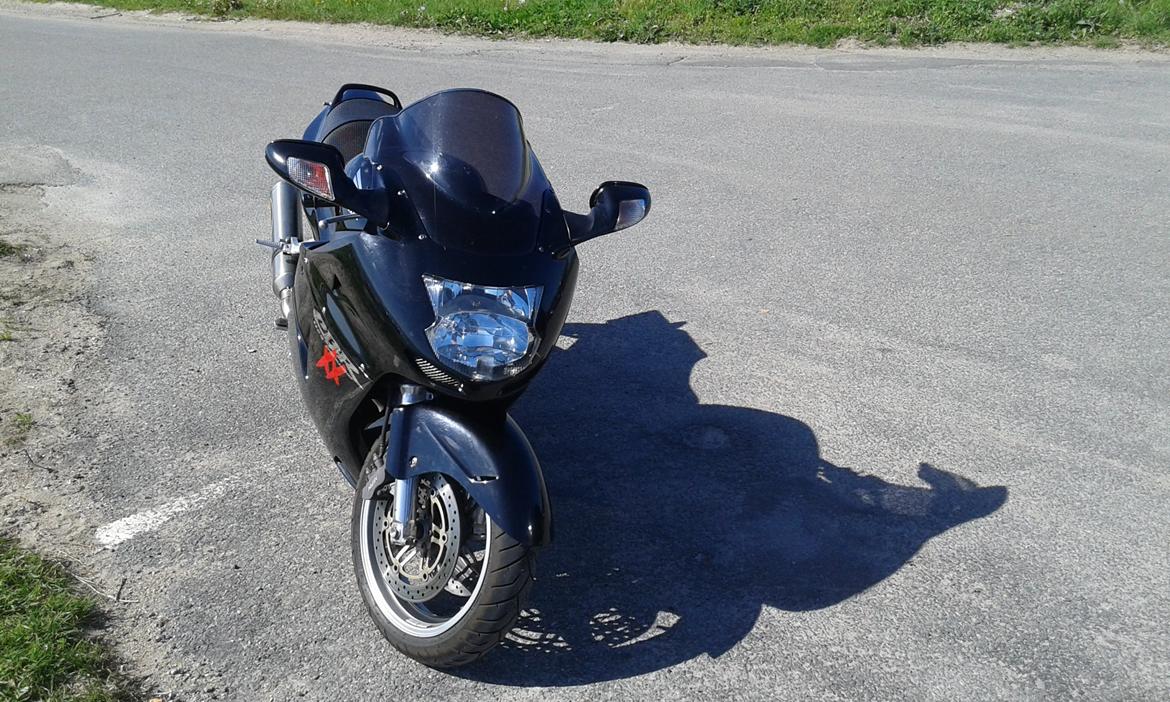 Honda CBR 1100XX Blackbird billede 5