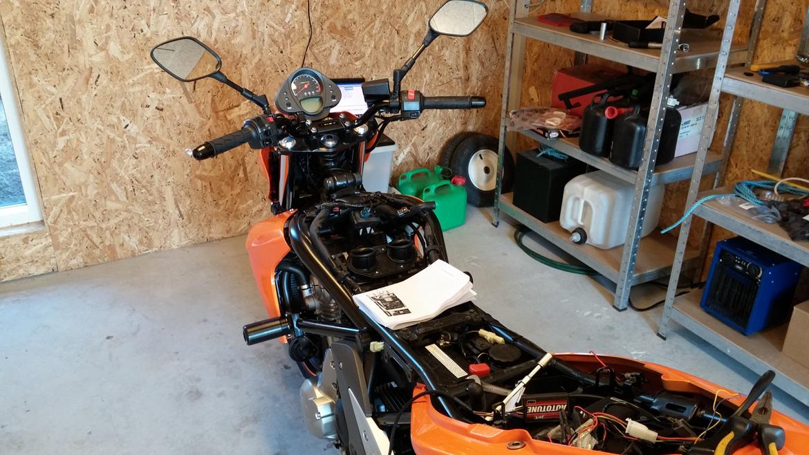 Kawasaki er6n billede 12