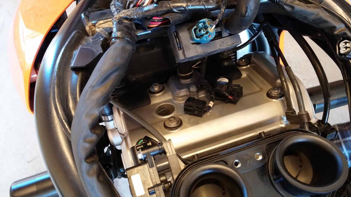 Kawasaki er6n billede 10