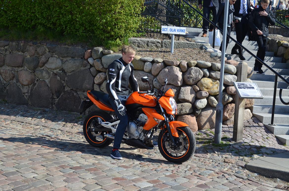 Kawasaki er6n billede 15