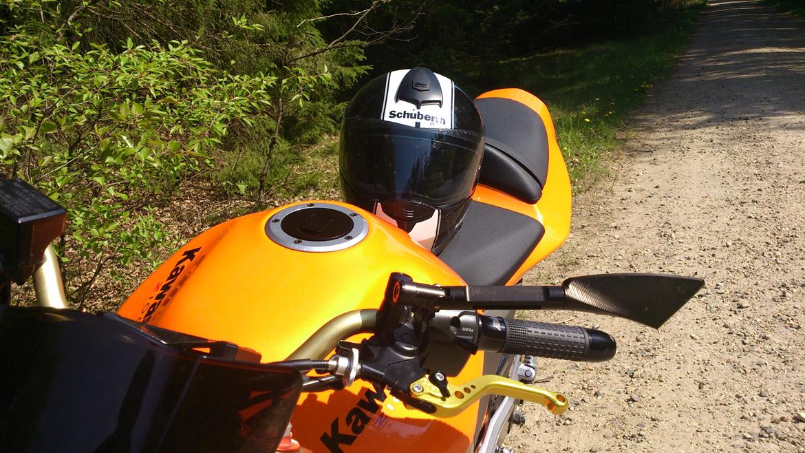 Kawasaki Z1000 billede 8