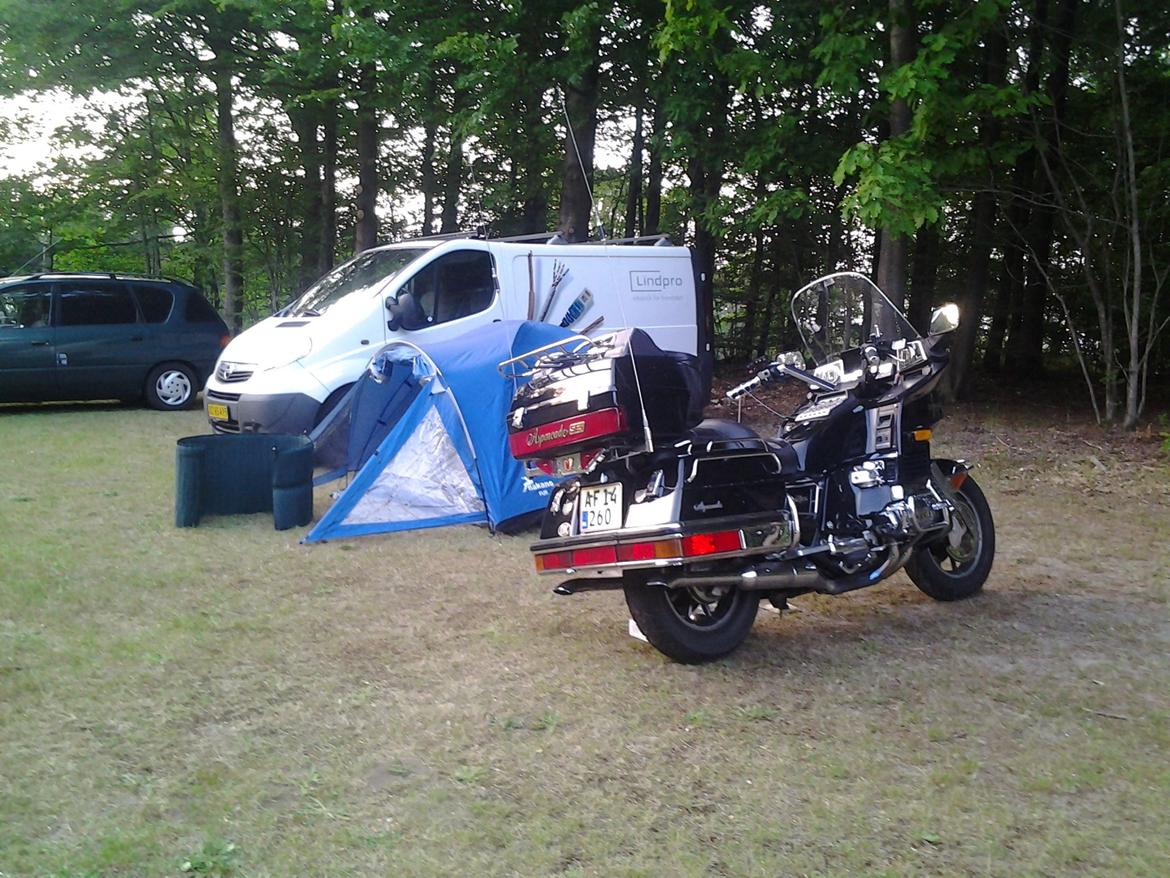 Honda GL1200 SEI billede 4
