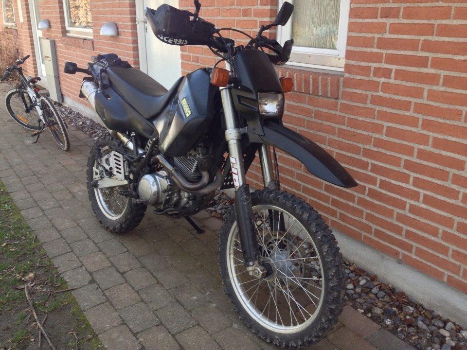 Yamaha YamaKTM XT600 3UW / FCR39 billede 18