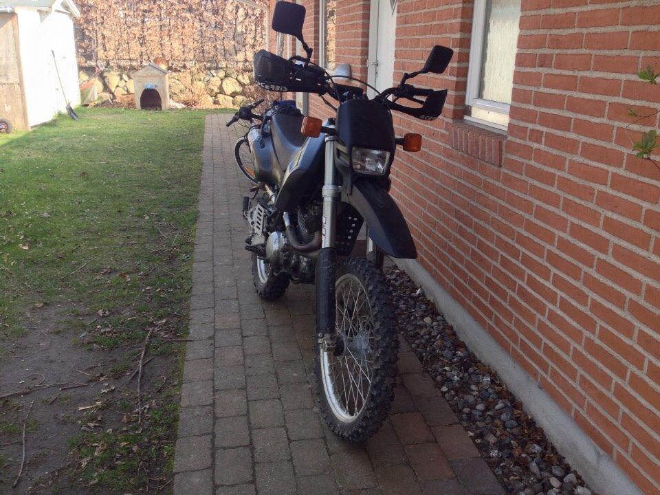 Yamaha YamaKTM XT600 3UW / FCR39 billede 14