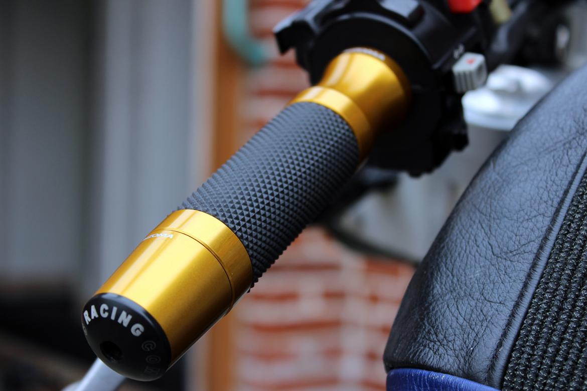 Ducati Monster 900 Dark ie billede 15