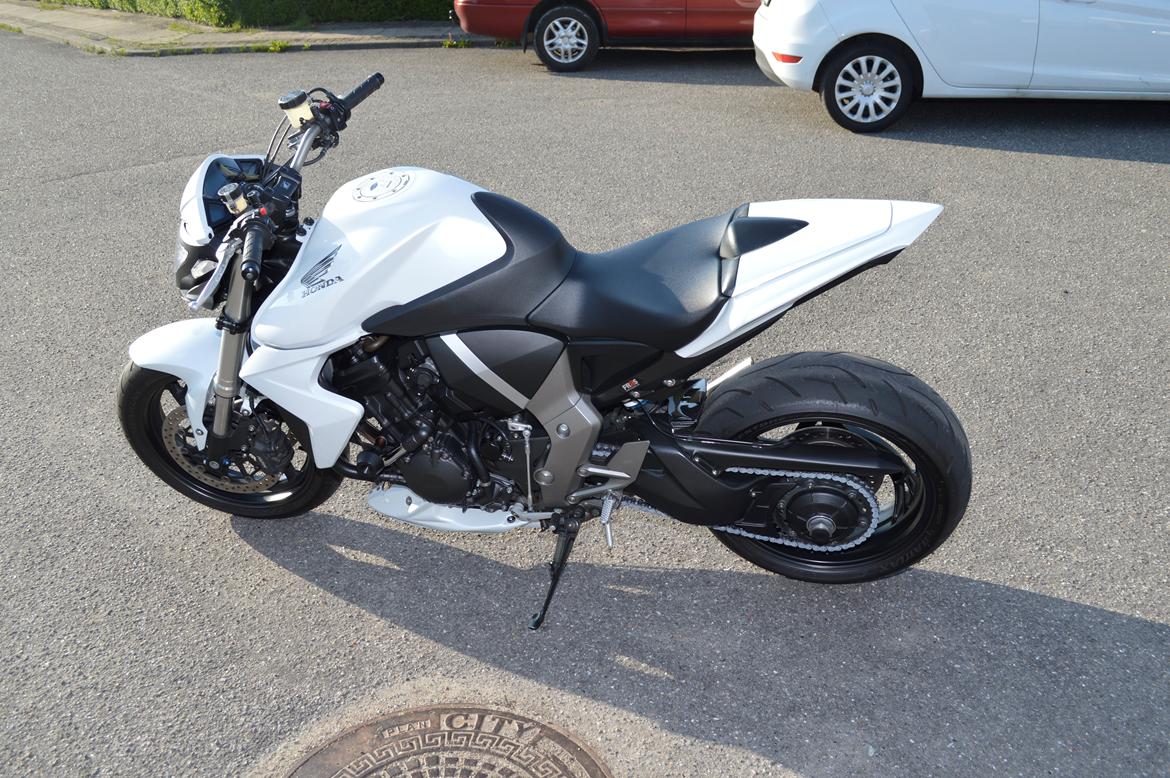 Honda CB 1000 RA billede 3