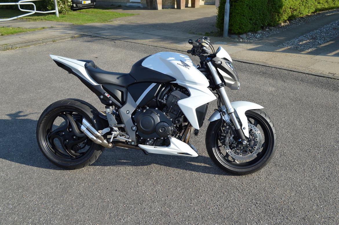 Honda CB 1000 RA billede 4