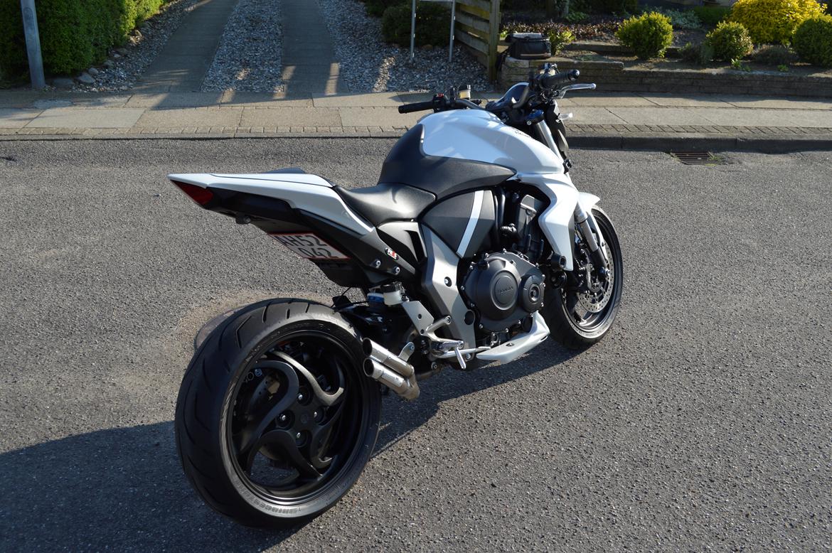 Honda CB 1000 RA billede 1