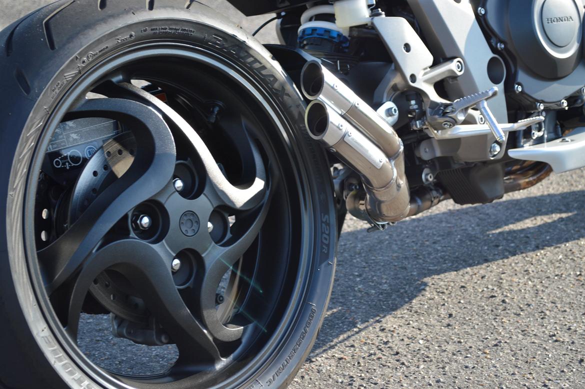 Honda CB 1000 RA billede 5