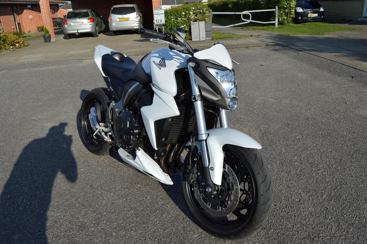 Honda CB 1000 RA billede 7