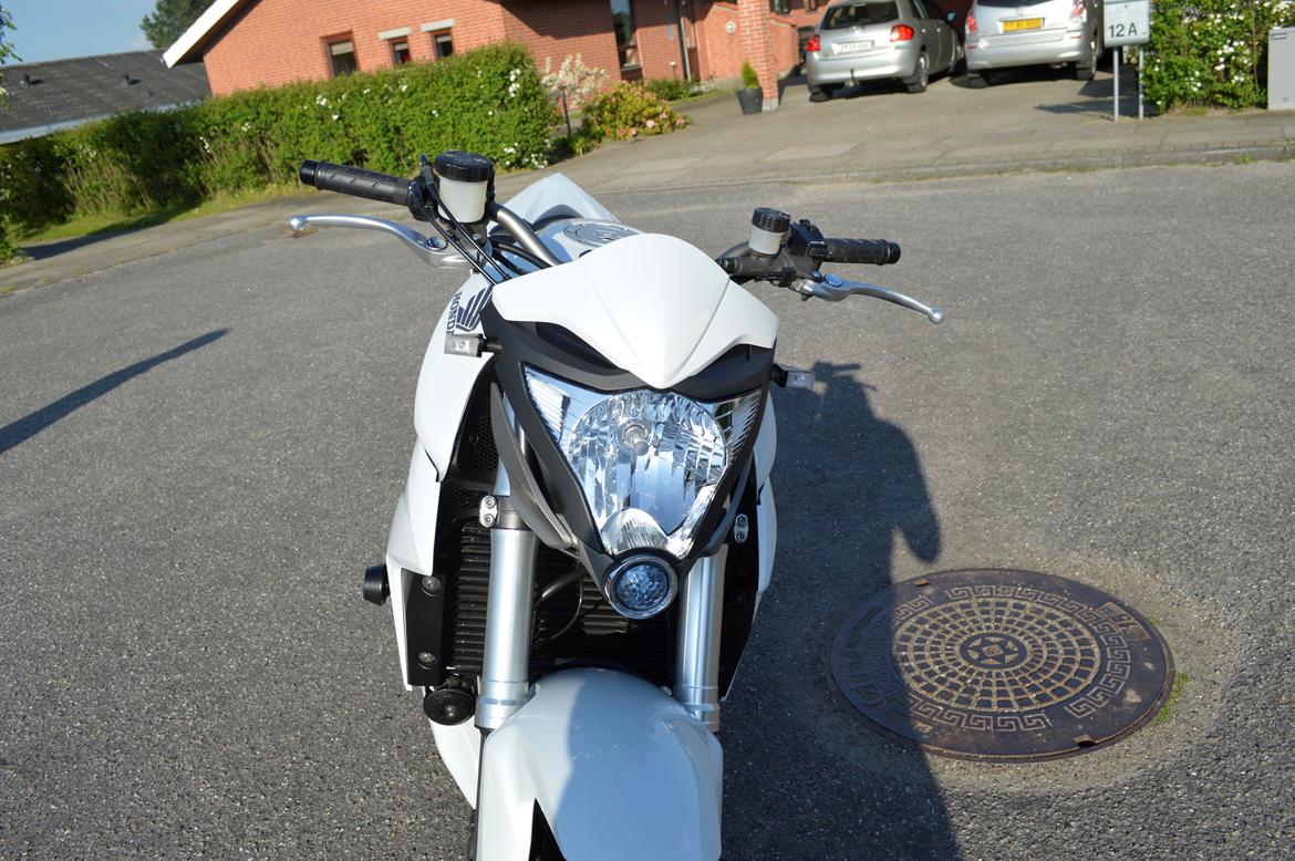 Honda CB 1000 RA billede 9