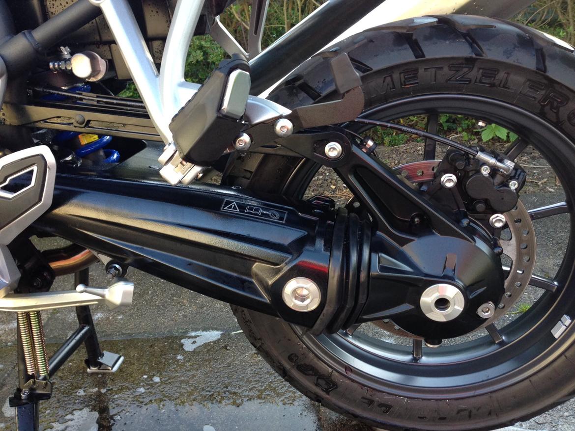 Triumph Explorer 1200 billede 7