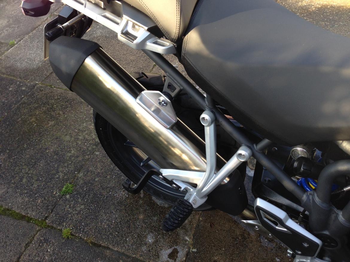 Triumph Explorer 1200 billede 8