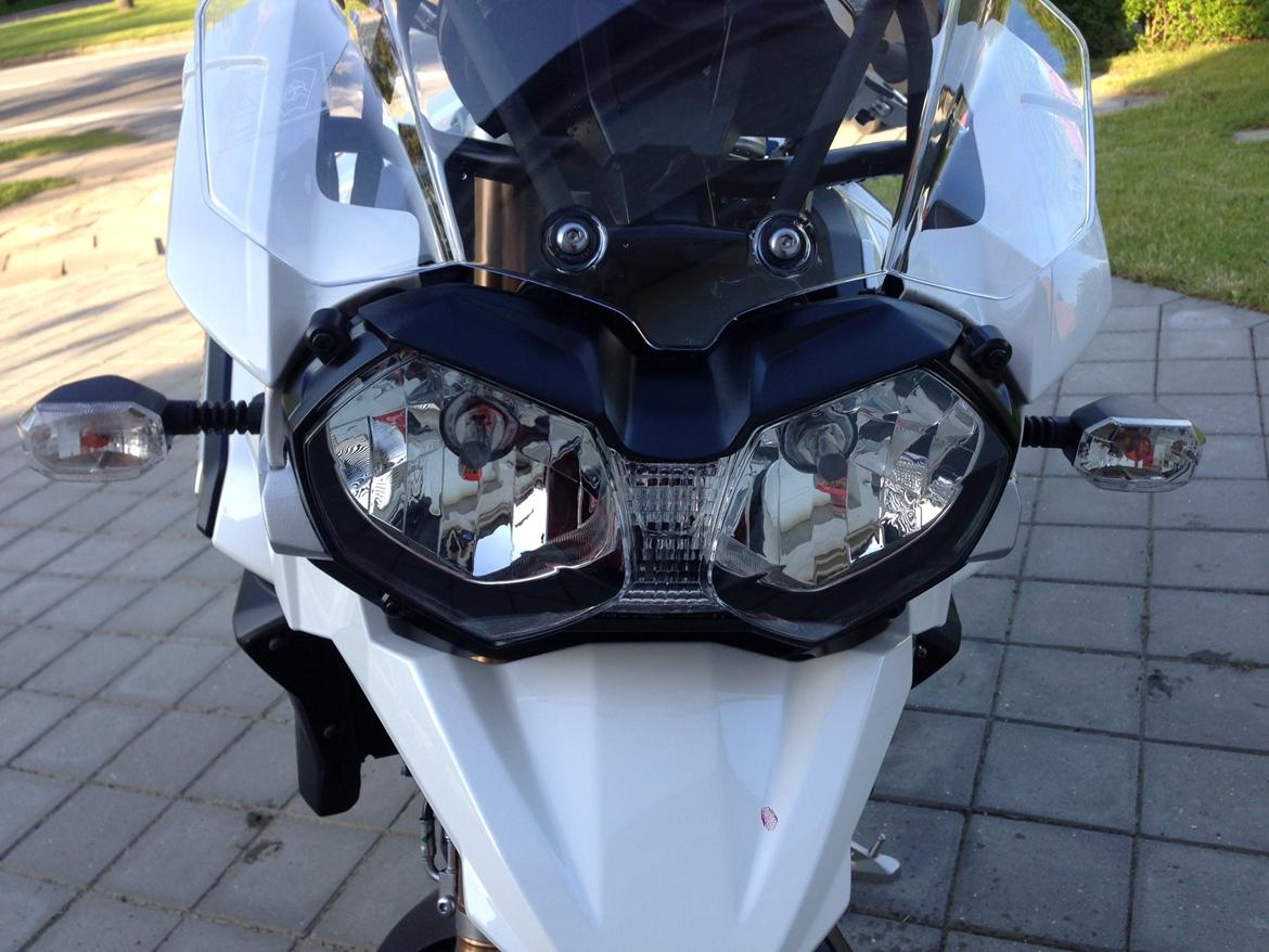 Triumph Explorer 1200 billede 9