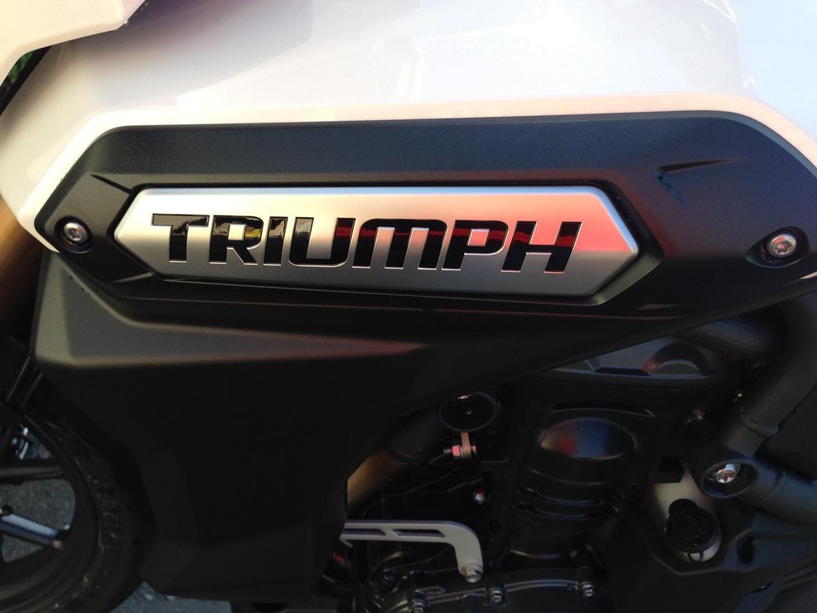 Triumph Explorer 1200 billede 11