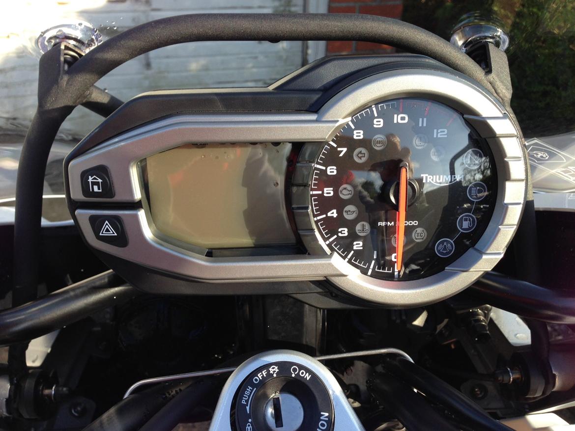 Triumph Explorer 1200 billede 5