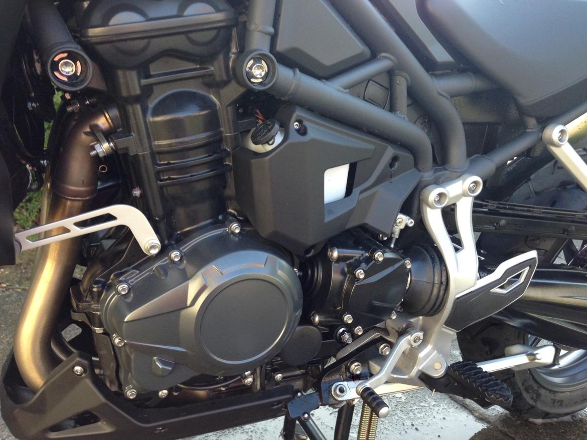 Triumph Explorer 1200 billede 6