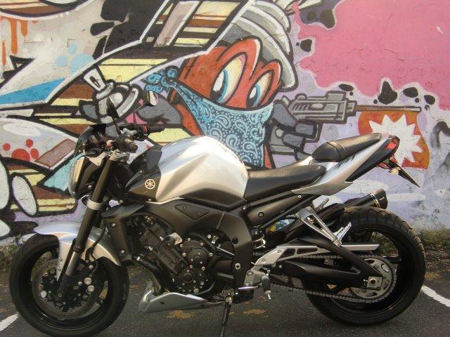 Yamaha Yamaha FZ1-N billede 2