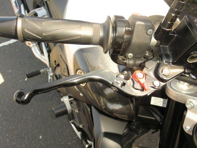 Yamaha Yamaha FZ1-N billede 6