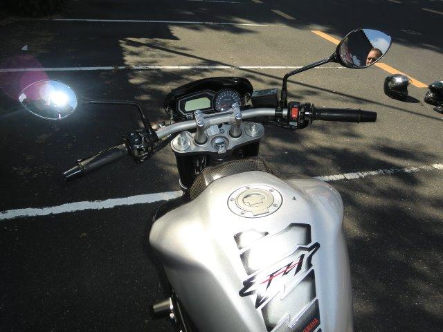 Yamaha Yamaha FZ1-N billede 7